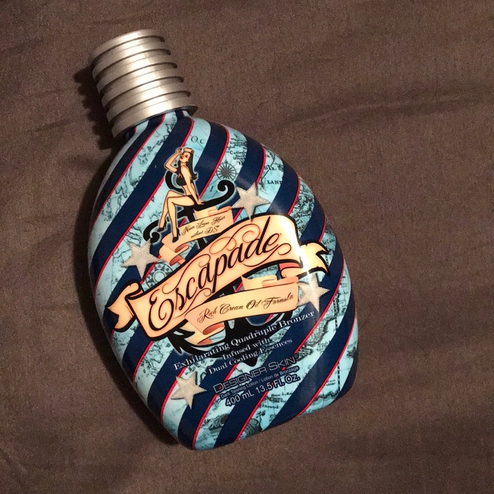 Bronzing Tanning Lotion